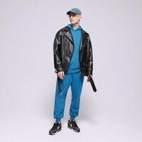 BLUZA Z KAPTUREM M JORDAN ESS FLC PO LB fq3678-457 kolor niebieski