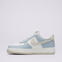 Damskie buty NIKE W AIR FORCE 1 '07  hf0022-400 kolor niebieski