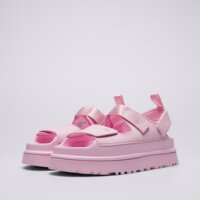 Klapki damskie UGG GOLDENGLOW 1152685-pkd kolor różowy