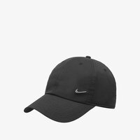 Damska  czapka z daszkiem NIKE CZAPKA UNISEX SPORTSWEAR HERITAGE86 943092-010 kolor czarny