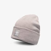 Damska czapka zimowa ADIDAS CZAPKA AC CUFF KNIT gu0289 kolor szary