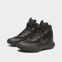 Dziecięce buty outdoor NIKE HIKEDA BOOT GS  fv4173-001 kolor czarny