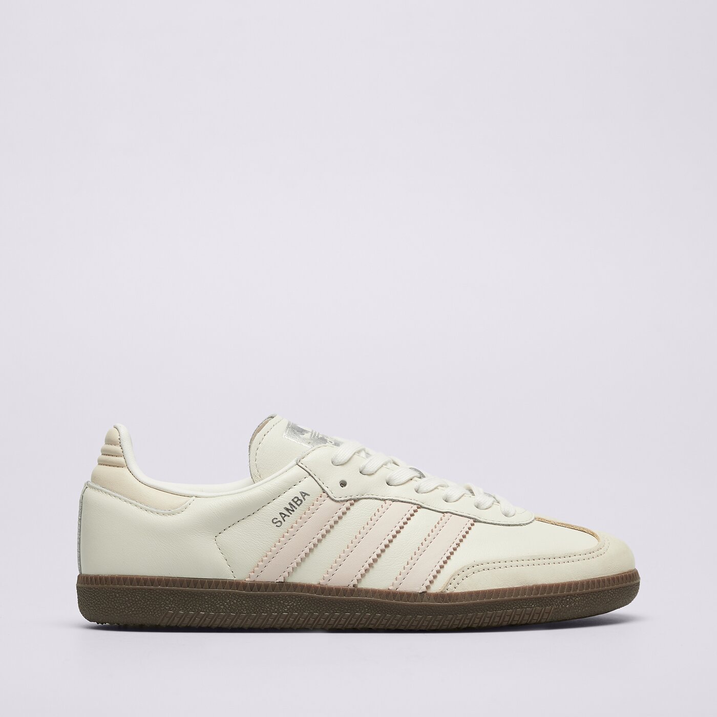 ADIDAS SAMBA OG W (IH2751) | kolor biały | Damskie Buty lifestyle 