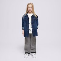 Koszulka dziecięca JORDAN T-SHIRT JDG JM ENCHANTMENT SCRIPT SS T GIRL 45d552-001 kolor biały