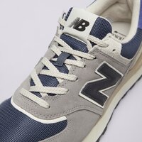 Męskie buty NEW BALANCE 574  nbu574lgfg kolor szary