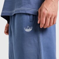 Męskie spodenki ADIDAS SZORTY SCRIPT ka0120 kolor niebieski