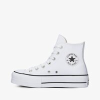 Trampki damskie CONVERSE CHUCK TAYLOR ALL STAR LIFT 561676c kolor biały