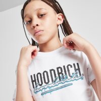 Koszulka dziecięca HOODRICH T-SHIRT SPLAT TEE WHT/BLU hj 0125 0006 kolor biały