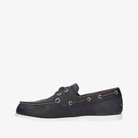 Męskie buty TIMBERLAND CEDAR BAY 2 EYE BOAT tb0a28bm0191 kolor granatowy