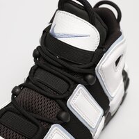 Buty dziecięce NIKE AIR MORE UPTEMPO dq6200-001 kolor czarny