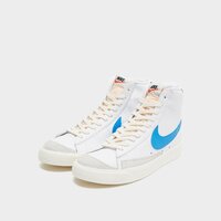 Męskie buty NIKE BLAZER MID '77 bq6806-118 kolor biały