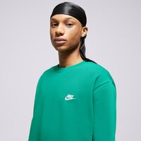NIKE BLUZA SPORTSWEAR CLUB FLEECE bv2662-365 kolor zielony