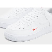 Męskie buty NIKE AIR FORCE 1 '07  fz7187-100 kolor biały