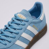 Męskie buty ADIDAS HANDBALL SPEZIAL bd7632 kolor niebieski