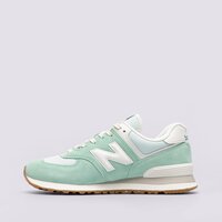 Męskie buty NEW BALANCE 574  u574rd2 kolor zielony