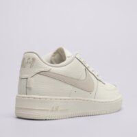 Buty dziecięce NIKE AIR FORCE 1 GS ir0270-101 kolor kremowy
