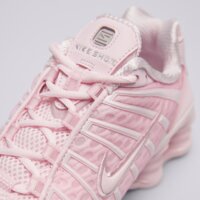 Damskie buty NIKE SHOX TL ar3566-603 kolor różowy