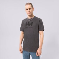 Koszulka męska HELLY HANSEN T-SHIRT HH LOGO T-SHIRT 33979982 kolor szary
