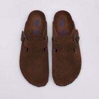 Klapki damskie BIRKENSTOCK BOSTON  1031637 kolor brązowy