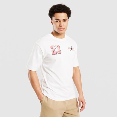 JORDAN T-SHIRT M J BRK VRSTY GFX SS CREW