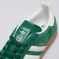 Męskie buty ADIDAS GAZELLE INDOOR ji2062 kolor zielony