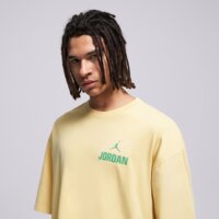Koszulka męska JORDAN T-SHIRT M J FLT REIS LGND SS CREW if3116-753 kolor żółty
