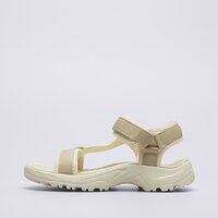 Klapki damskie FILA ANDROS 5sm01967-200 kolor beżowy