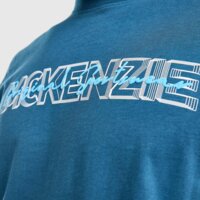 Koszulka męska MCKENZIE T-SHIRT NITRATE mcktm16909709 kolor niebieski