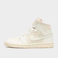Damskie buty AIR JORDAN 1 MID  bq6472-201 kolor szary
