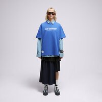 Koszulka damska S.NOW JOB SIZEER T SHIRT "SLAY"-BLUE si323tsu55001 kolor niebieski