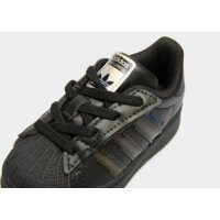 Buty dziecięce ADIDAS SUPERSTAR LED LIGHTS CF EL I js1295 kolor czarny