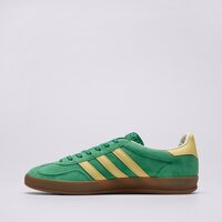 Męskie buty ADIDAS GAZELLE INDOOR ih7500 kolor zielony