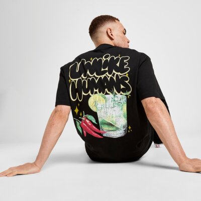 UNLIKE HUMANS T-SHIRT MARGS