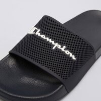 Męskie klapki CHAMPION SLIDE DAYTONA s22316bs501 kolor granatowy