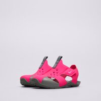 Dziecięce sandały NIKE SUNRAY PROTECT 2  943827-605 kolor różowy