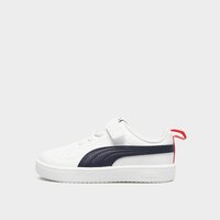 Buty dziecięce PUMA RICKIE AC INF 384314 09 kolor biały