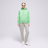 Damska bluza CHAMPION BLUZA Z KAPTUREM SMALL LOGO OVERHEAD HOO 114241bgegs024 kolor zielony