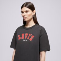 Koszulka damska LEVI'S T-SHIRT GR TABOR TEE BLACKS 001mx-0022 kolor czarny