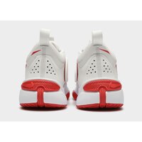 Buty dziecięce NIKE TEAM HUSTLE D 11 GS dv8996-102 kolor biały