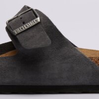 Męskie klapki BIRKENSTOCK ARIZONA SUEDE 1031632 kolor granatowy