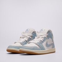Damskie buty WMNS AIR JORDAN 1 MID SE  hq2005-100 kolor biały