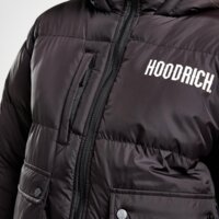 Kurtka zimowa HOODRICH KURTKA ZIMOWA PUFFER hw-0323-0013 kolor czarny