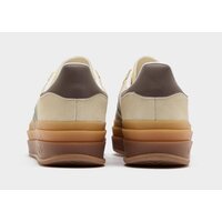 Damskie buty ADIDAS GAZELLE BOLD W ji2696 kolor beżowy