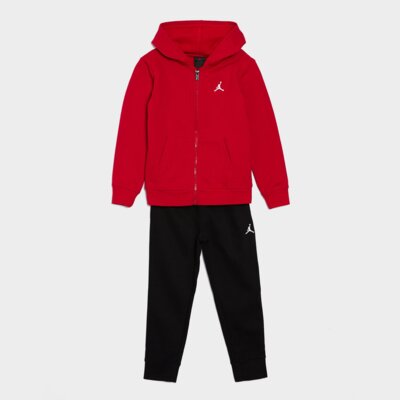 JORDAN DRES MJ BRKLYN FLC FZ HOODIE SET