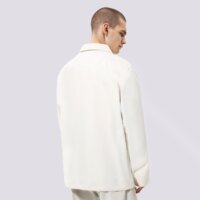 Męska kurtka przejściowa NEW BALANCE KURTKA NB ATHLETICS NATURE STATE mj23552gie kolor biały