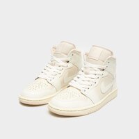 Damskie buty AIR JORDAN 1 MID  bq6472-201 kolor szary