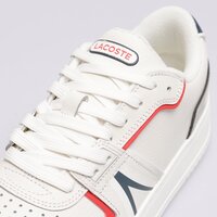 Męskie buty LACOSTE L001 0321 1 742sma0092407 kolor biały