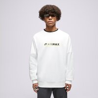 NIKE BLUZA MAX PK CREW WHT/VLT SWEATSHIRT fb1437-100 kolor biały