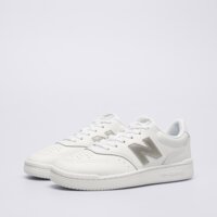Damskie buty NEW BALANCE BB80  bbw80wms kolor biały