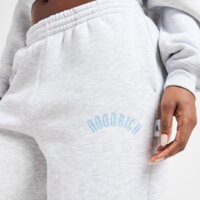 Spodnie damskie HOODRICH SPODNIE LEAD WIDE JOG LGM/BLU hw01250228 kolor szary